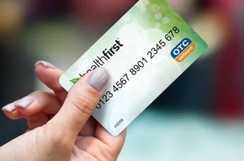 HealthFirst OTC Card